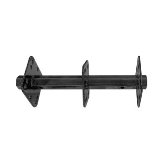 Eje de Fresa Bricoferr 12 Cuchillas Motoazada