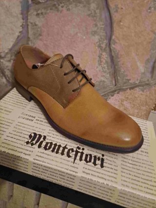 Scarpe eleganti uomo Montefiori