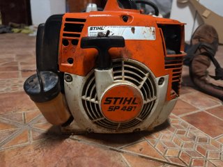 Vibrador de aceituna Stihl SP 481