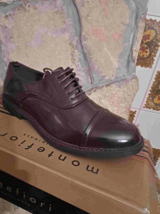 Scarpe eleganti uomo Montefiori