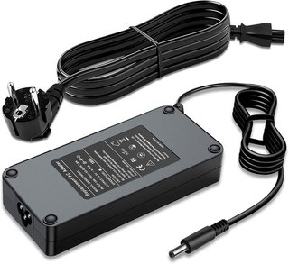 TUVOYO 180W 19.5V 9.23A cargador Portatiles Dell