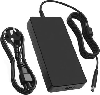 JEESTAM Cargador 180W 19.5V 9.23A Dell Dock