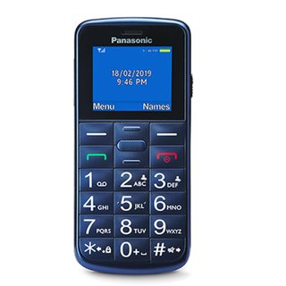 Teléfono Móvil Panasonic KX-TU110EXC Mayores