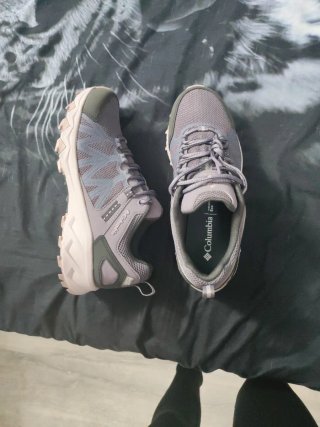 Zapatillas Columbia Mujer Talla 39 USA 40 EUR