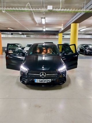Mercedes-Benz Clase B 180D