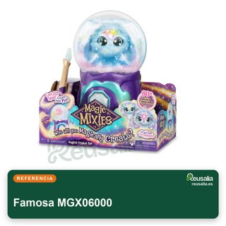 Juguete Famosa MGX06000 Magic Mixies Magia Luces