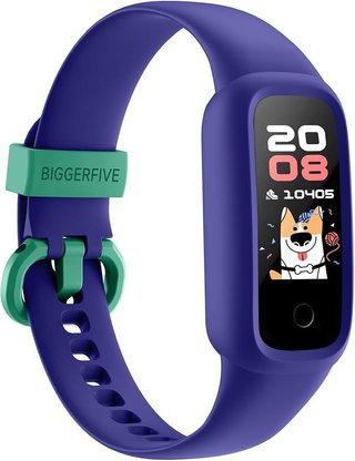 BIGGERFIVE VIGOR 2 SmartBand Infantil AZUL TORY