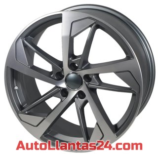 Llantas para Audi RS77 antracita 17 a 22"