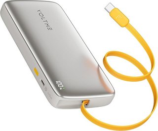 VOLTME Hypercore 10K Rollz Lite Powerbank Champagne