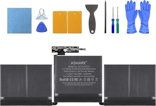 ASMARK Batería A2171 A1713 MacBook Pro 13''