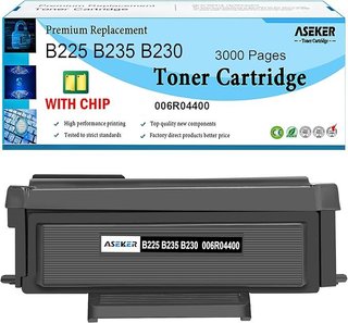 ASEKER Cartucho Tóner negro Xerox B230 B225 B235