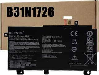 BLESYS B31N1726 Batería ASUS TUF Gaming FX504G