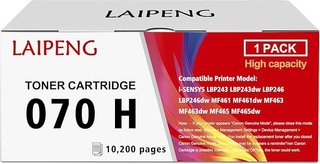 LAIPENG 070H Tóner Canon i-SENSYS LBP243