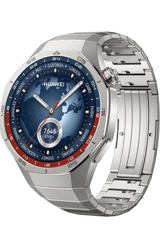Huawei Watch GT 5 Pro Titanio