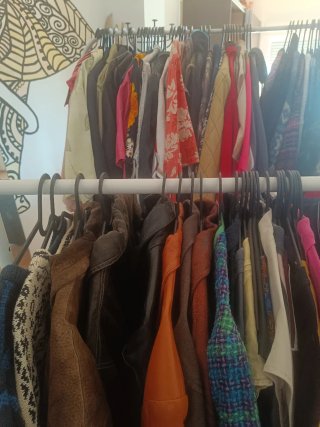Lote 3kg Ropa Manel