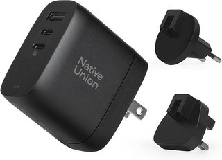 Native Union Cargador Rápido GAN PD67W