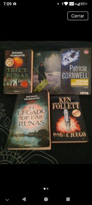 Pack libros