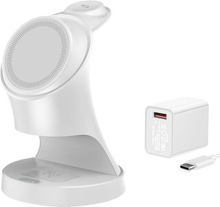 YSRSAI Cargador inalámbrico 3 en 1 MagSafe