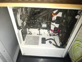 PC Intel Core i5 12ª Gen 32GB RAM