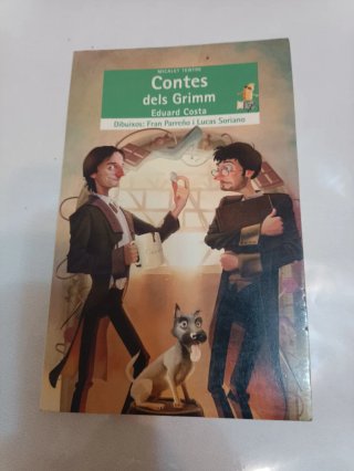 Contes Dels Grimm