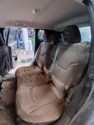 ASIENTOS TRASEROS Jeep Renegade (BU)(2014->)