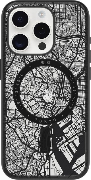 Otterbox Funda MagSafe Apple iPhone 15 Pro Tokyo