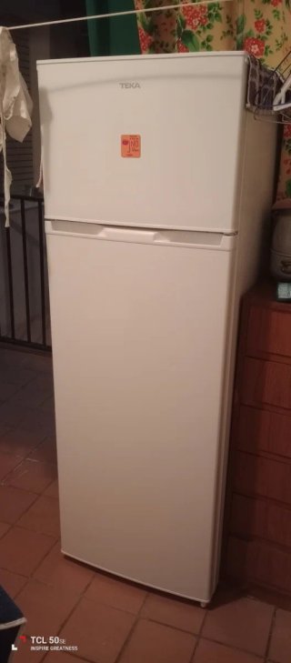 Nevera Teka Blanca