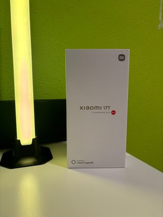 Xiaomi 17T Precintado