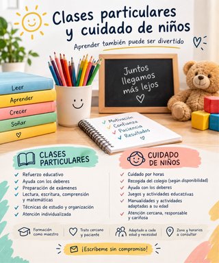 Clases particulares