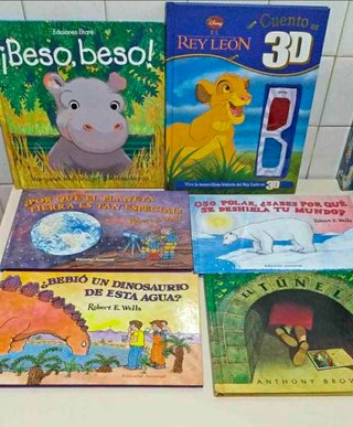Libros infantiles