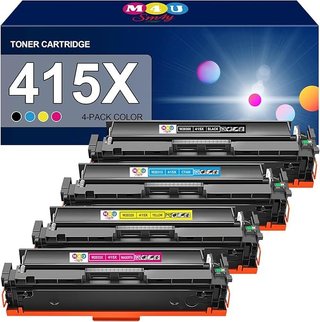 M4U SM4Y 4x tóner 415X HP MFP M479fdw M479fnw