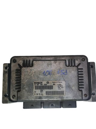 Citroen 215 centralita motor 0281001839 saxo 1.5 d