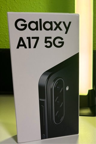 Samsung Galaxy A17 5G Precintado