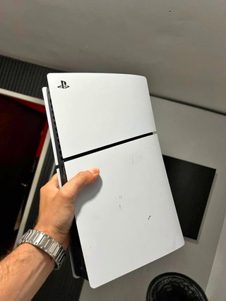 PlayStation 5 Slim 1TB Disco