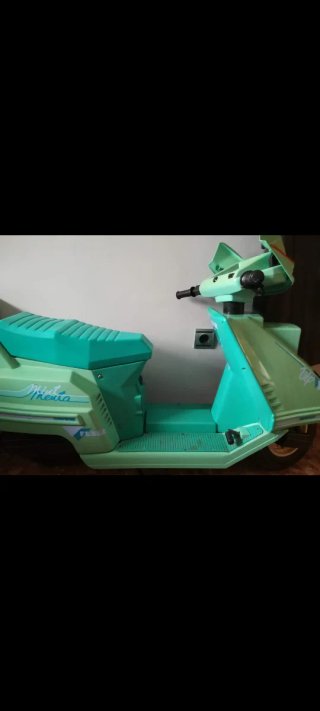 Moto Feber  Coleccionistas