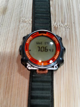 Reloj de montaña Polar AXN500