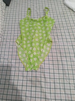 Bañador de mujer estampado floral