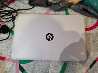 Portátil HP Blanco