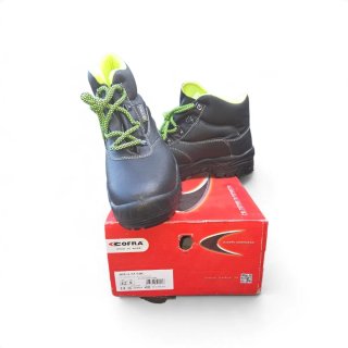 Scarpe antinfortunistiche Cofra RIGA S3 SRC