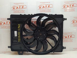 ELECTROVENTILADOR LAND ROVER EVOQUE SE Dynamic