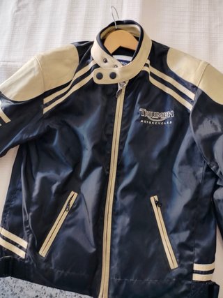 Chaqueta Triumph Motocicleta