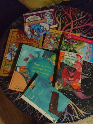 Libros infantiles