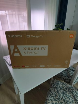 Smart TV Xiaomi A Pro 32
