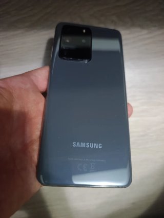 Samsung Galaxy S20 Ultra 5G Grigio