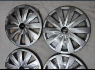 Set de 4 Tapacubos Ford 14/16/16  pulgadas
