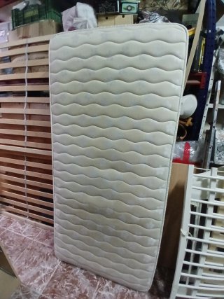 Colchón Flex 90x190 cm