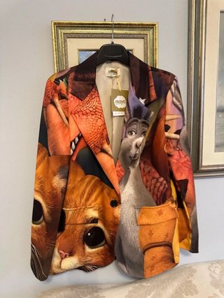 Blazer Maya Shrek & Friends Taglia Unica