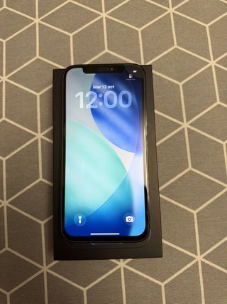 iPhone 12 Pro 256GB Azul