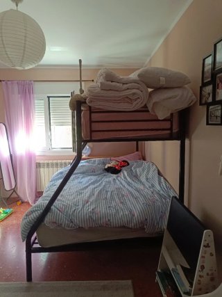 Litera de Matrimonio Metálica