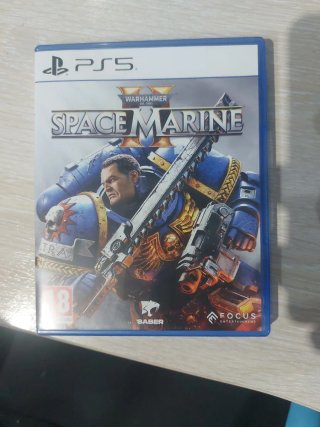 Warhammer 40.000: Space Marine 2 (PS5)